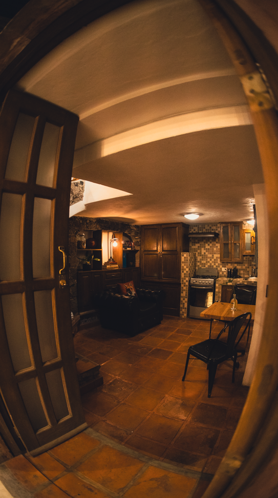 The Apartment - El Hotel SMA