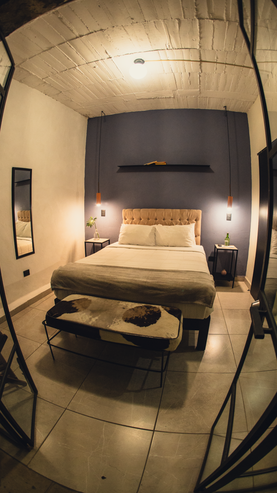 The Patio - El Hotel SMA